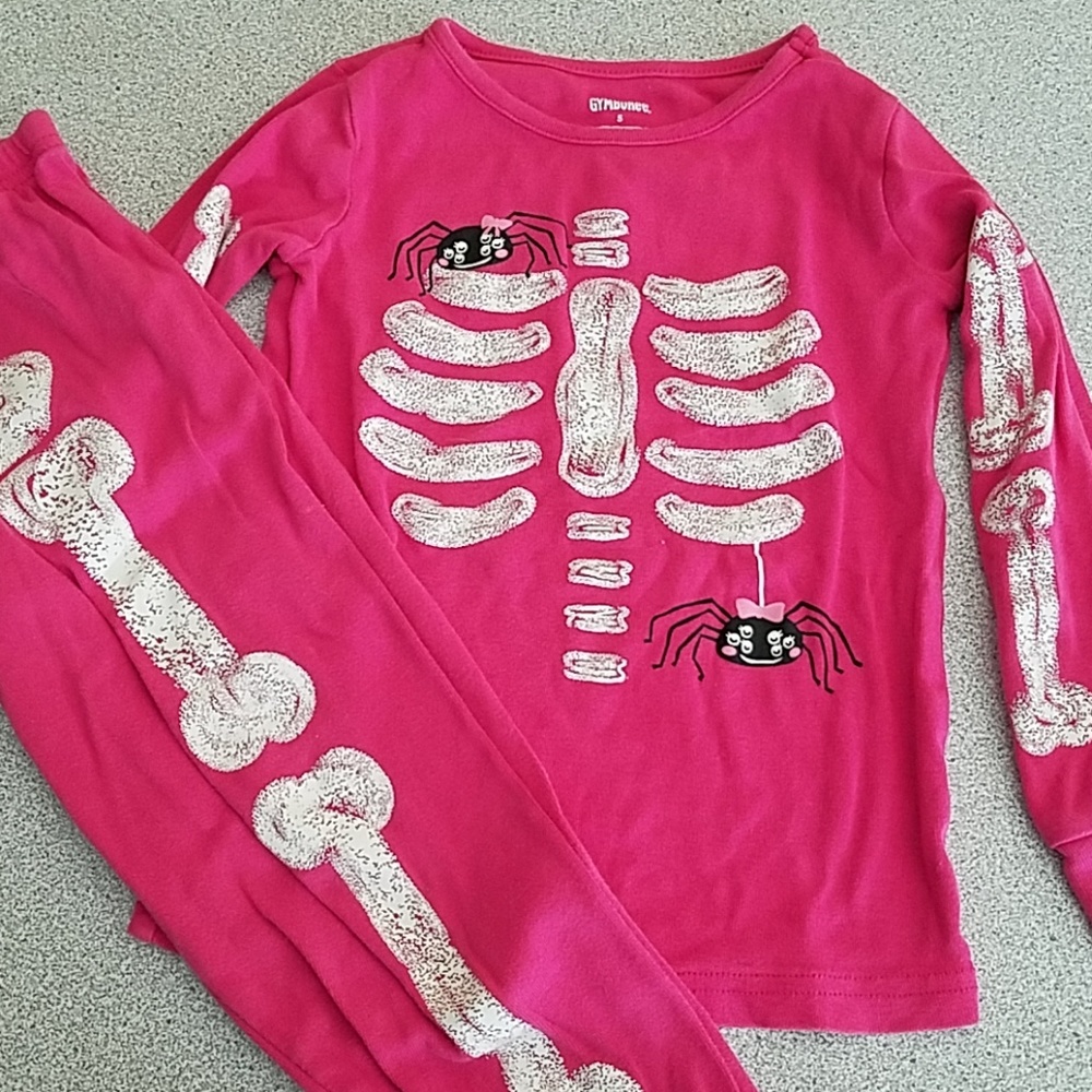 Halloween pajamas